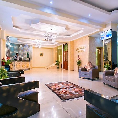 Legacy Hotel And Conference Centre Ltd 나쿠루 외부 사진