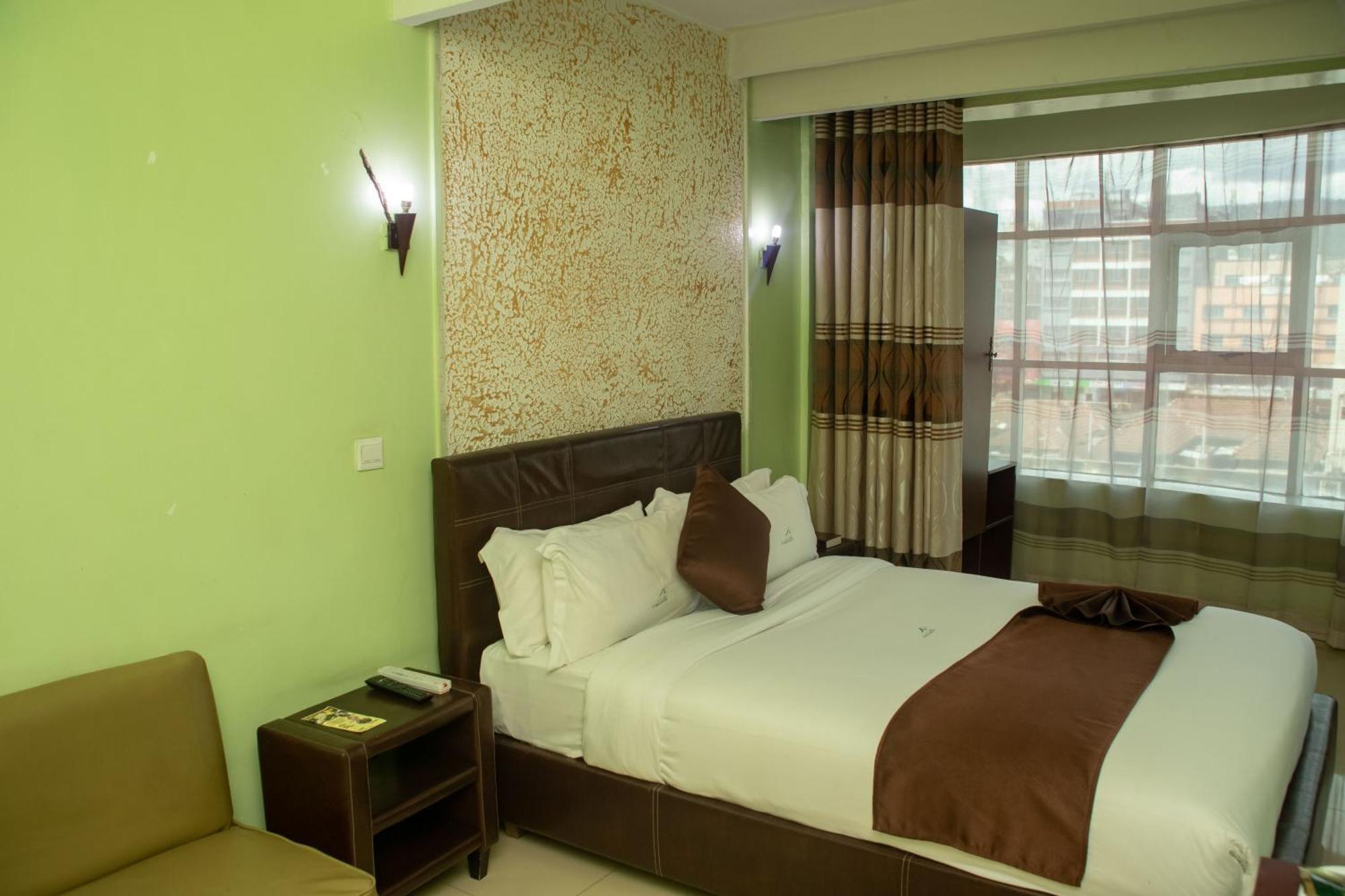 Legacy Hotel And Conference Centre Ltd 나쿠루 외부 사진