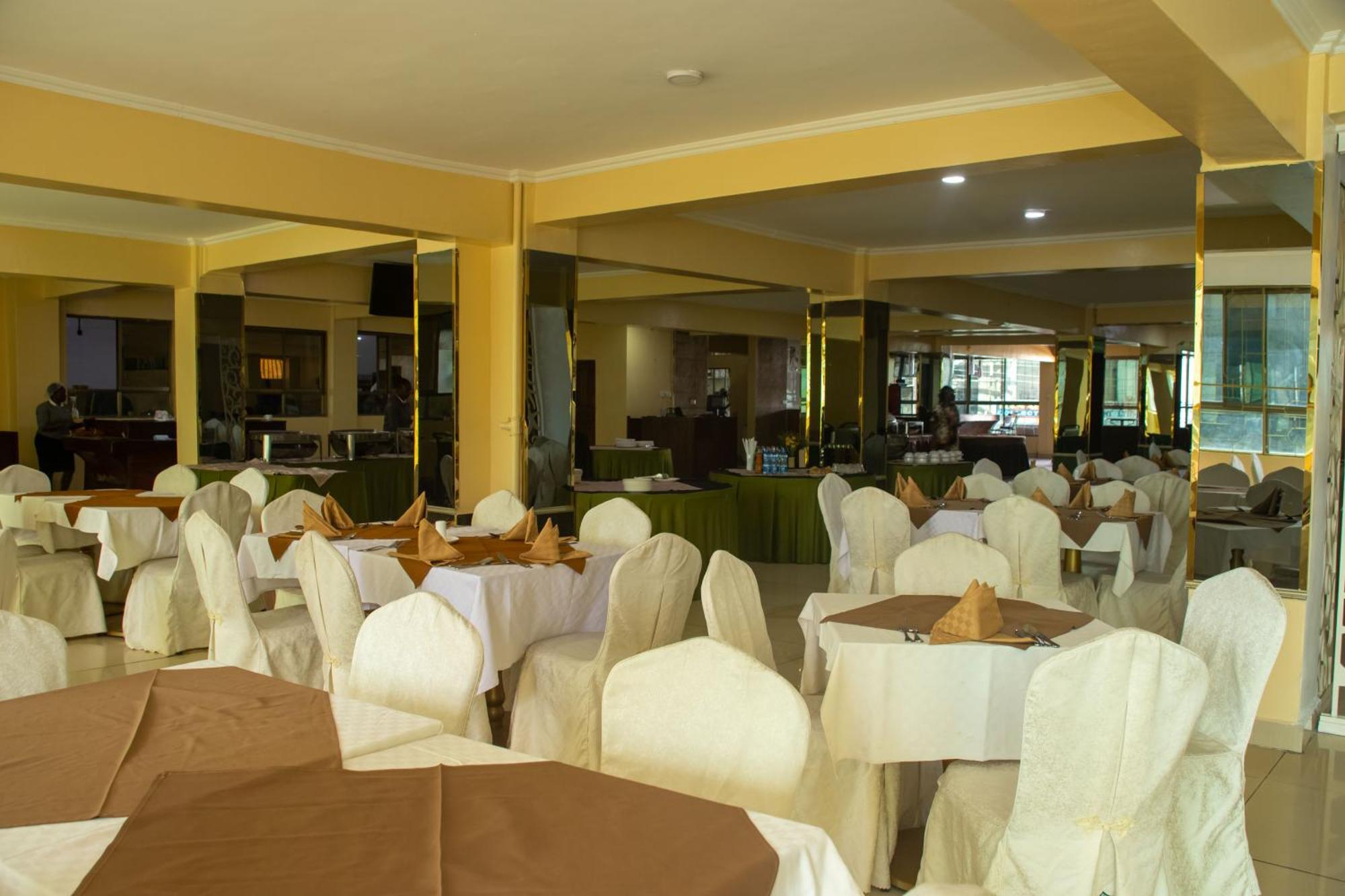 Legacy Hotel And Conference Centre Ltd 나쿠루 외부 사진