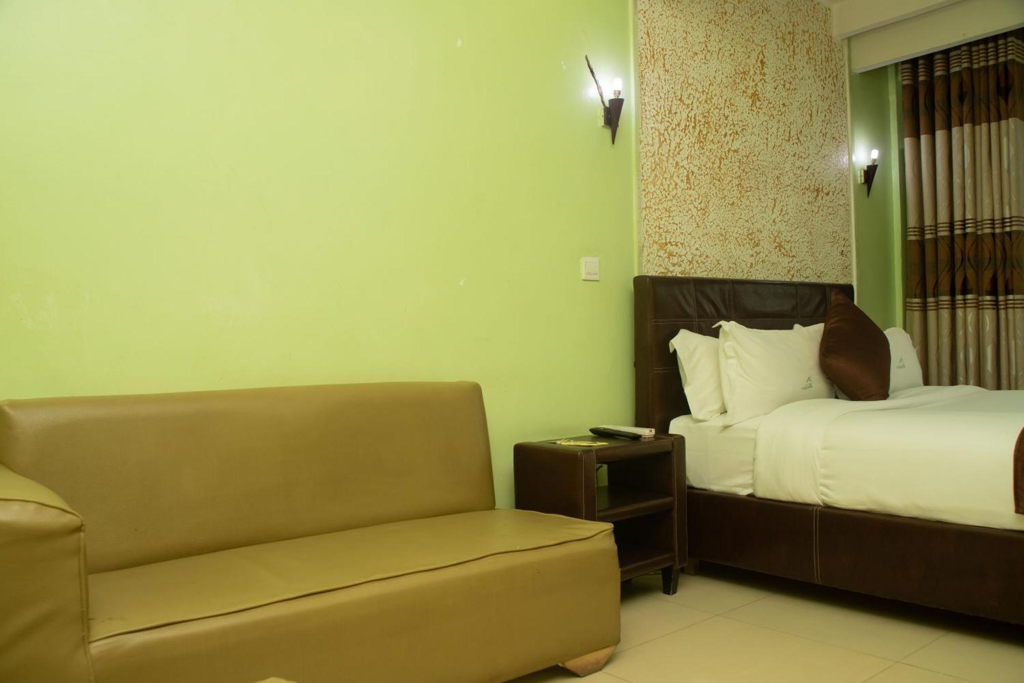Legacy Hotel And Conference Centre Ltd 나쿠루 외부 사진
