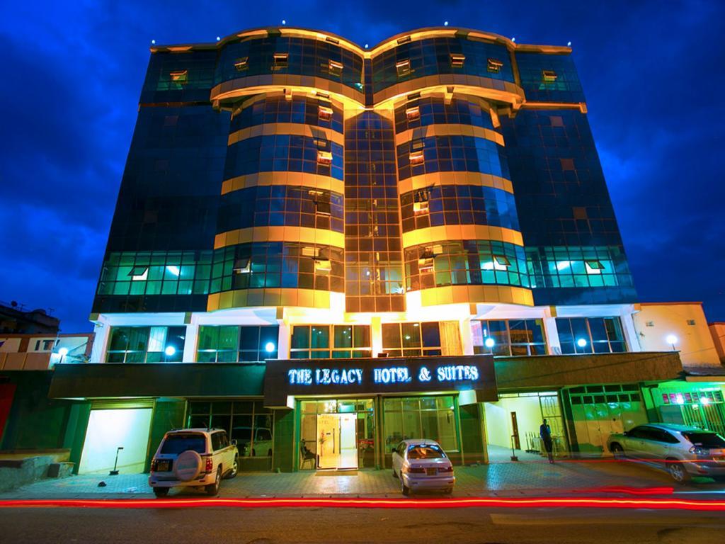 Legacy Hotel And Conference Centre Ltd 나쿠루 외부 사진