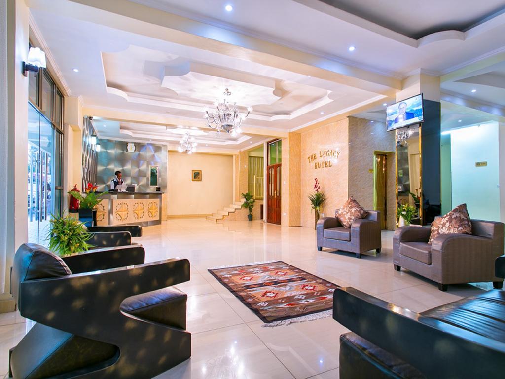 Legacy Hotel And Conference Centre Ltd 나쿠루 외부 사진
