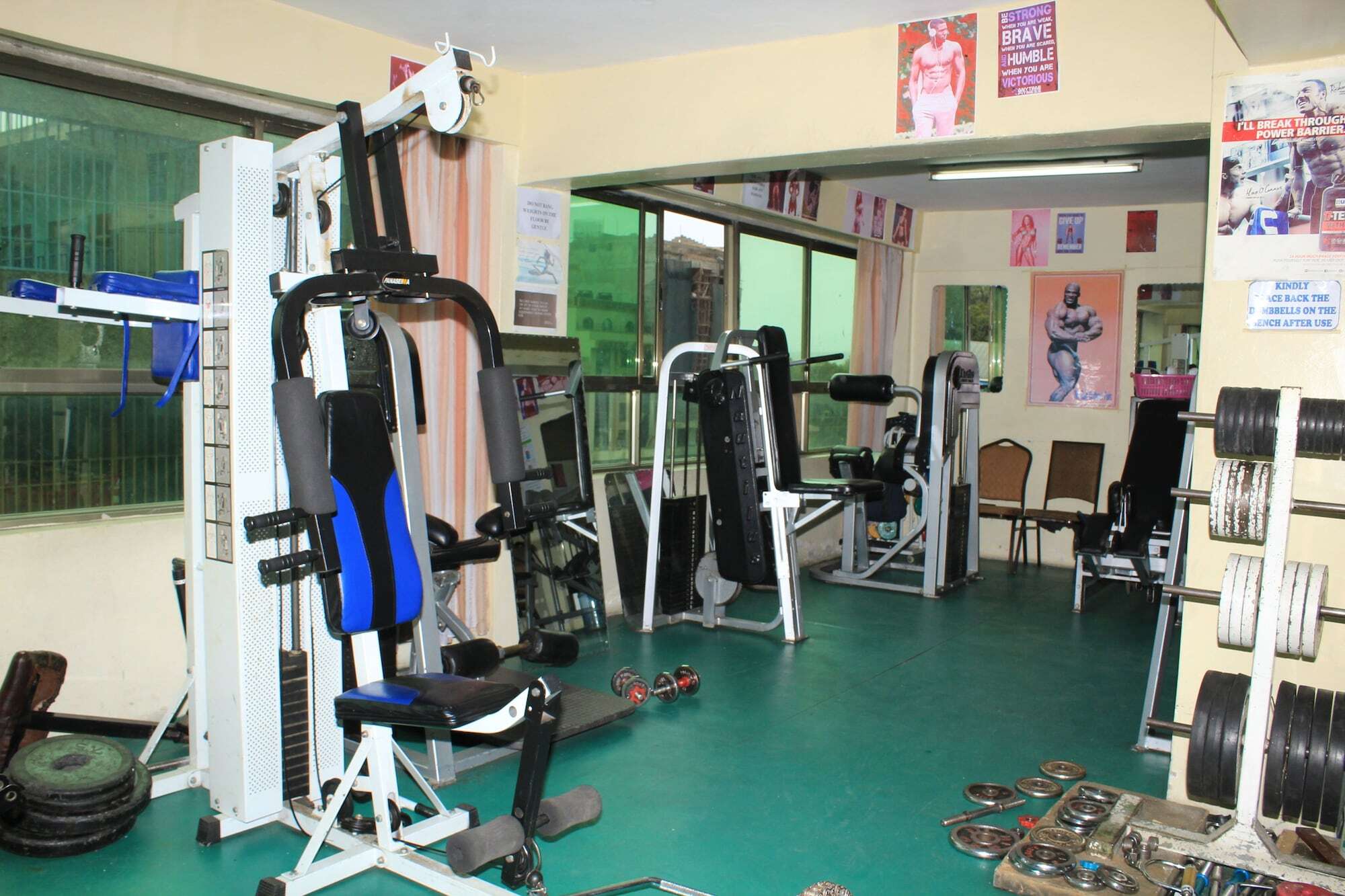 Legacy Hotel And Conference Centre Ltd 나쿠루 외부 사진