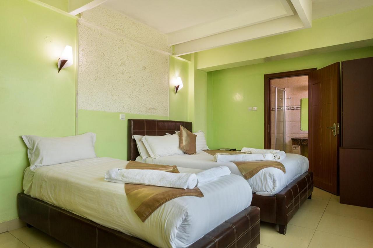 Legacy Hotel And Conference Centre Ltd 나쿠루 외부 사진
