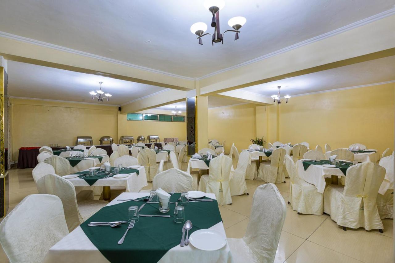 Legacy Hotel And Conference Centre Ltd 나쿠루 외부 사진