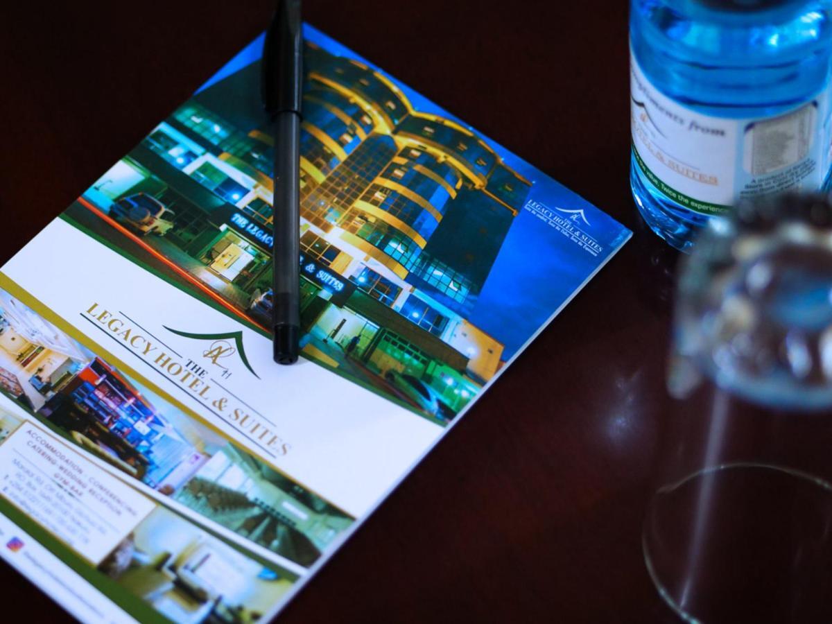 Legacy Hotel And Conference Centre Ltd 나쿠루 외부 사진