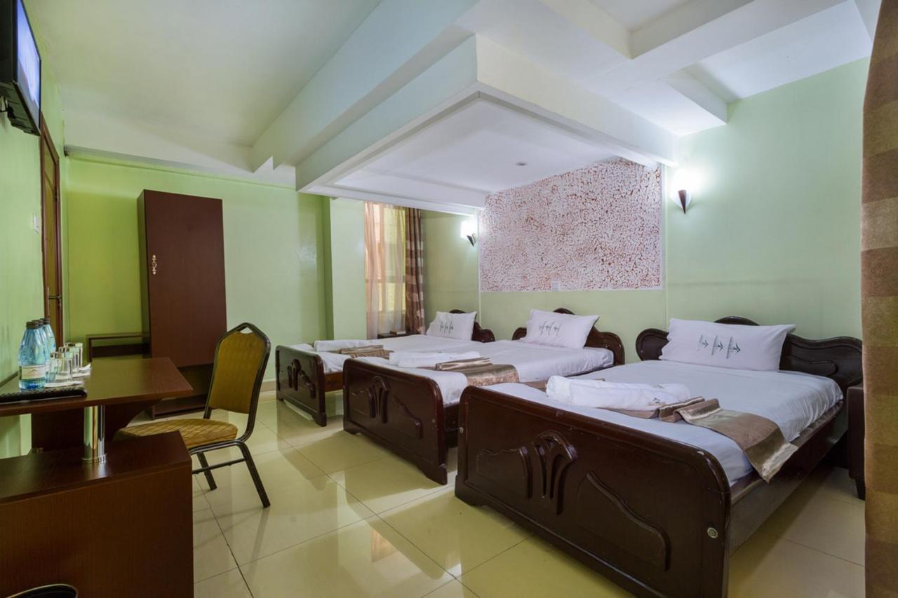 Legacy Hotel And Conference Centre Ltd 나쿠루 외부 사진