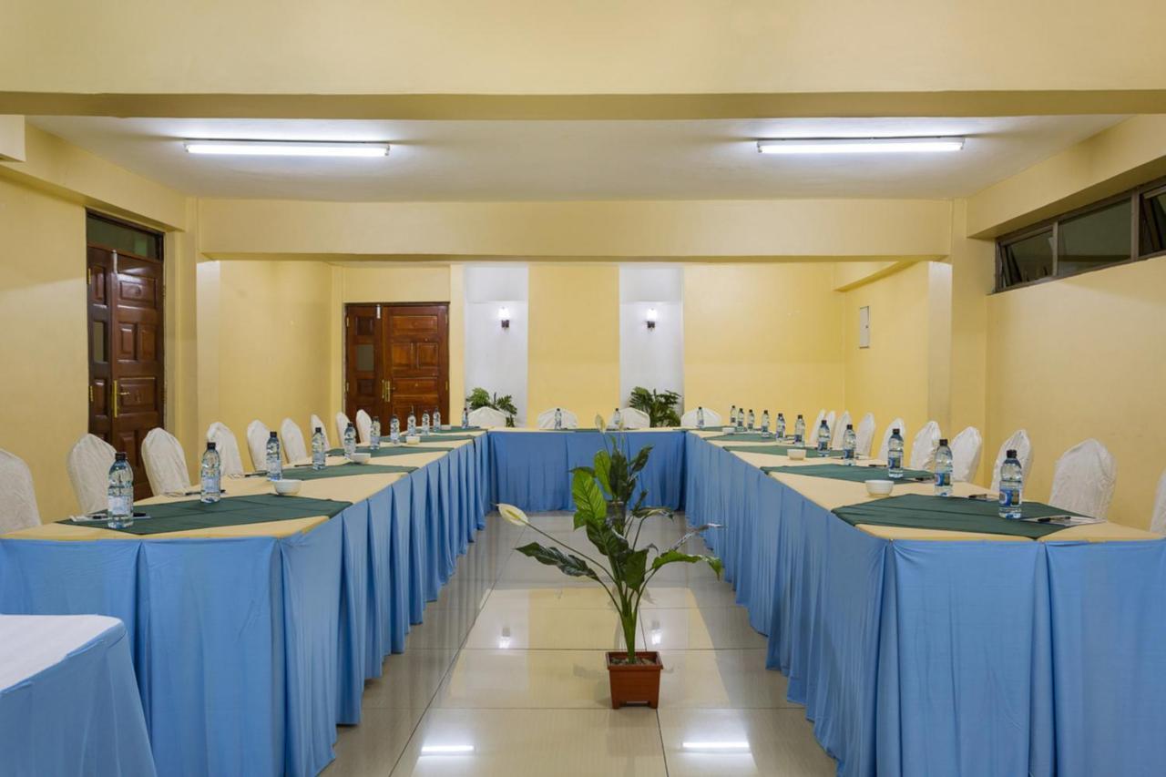 Legacy Hotel And Conference Centre Ltd 나쿠루 외부 사진