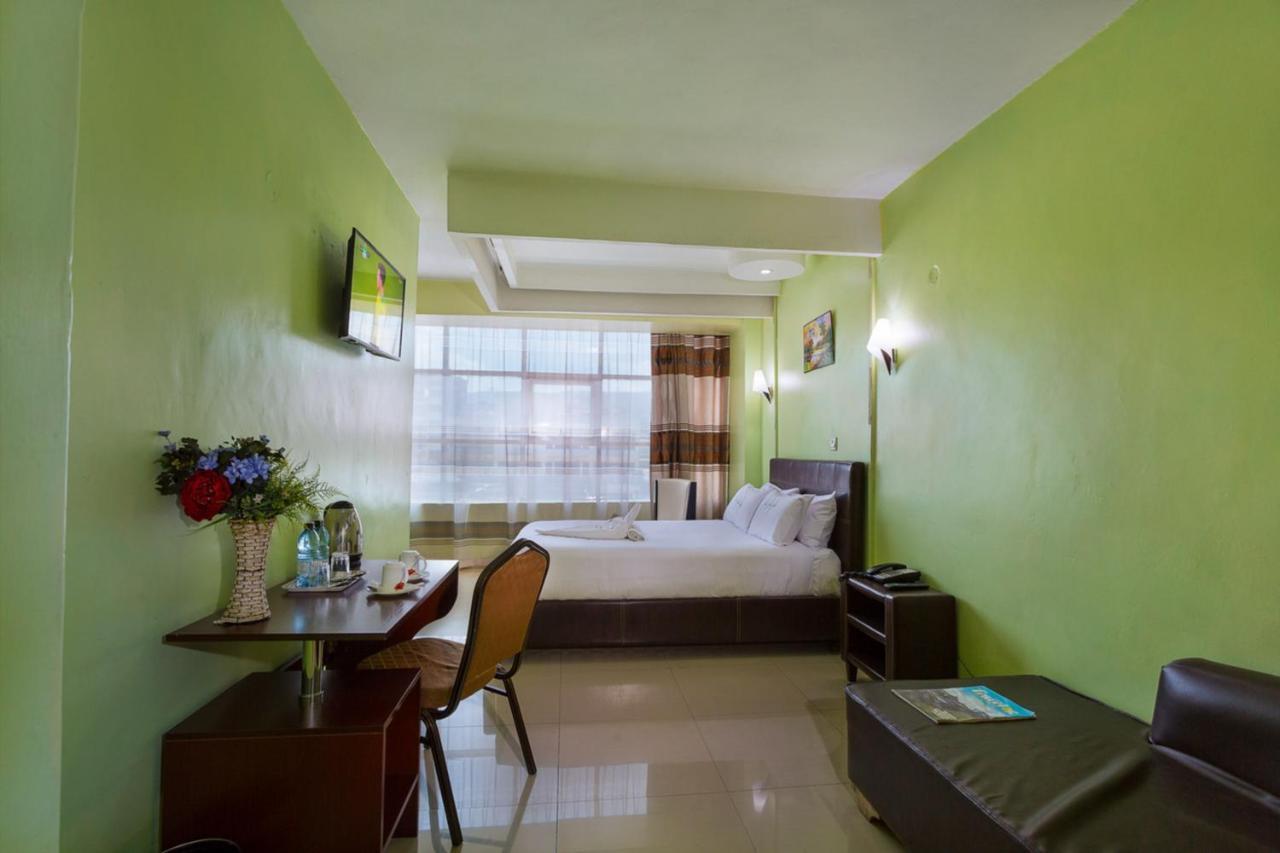 Legacy Hotel And Conference Centre Ltd 나쿠루 외부 사진