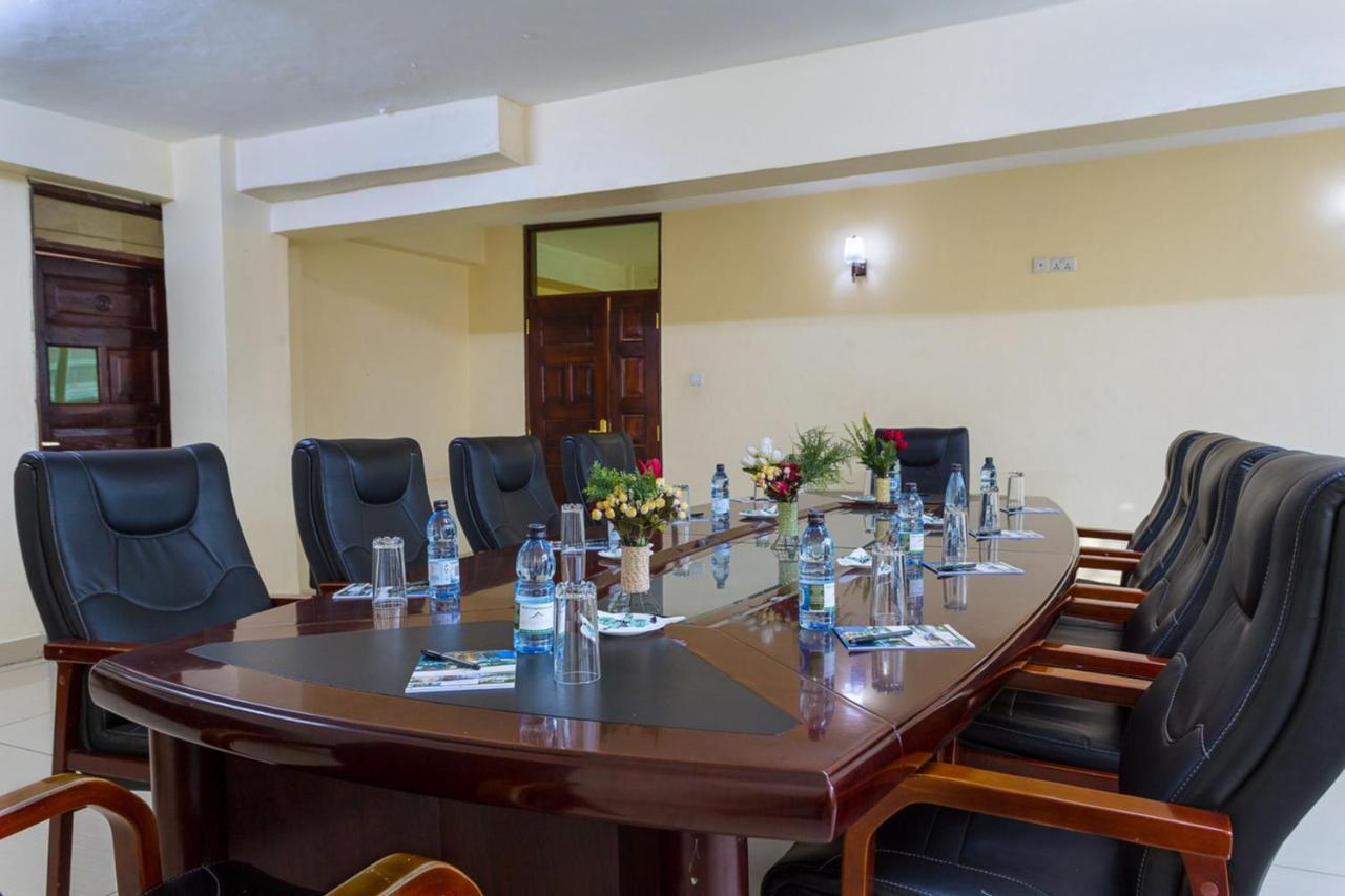 Legacy Hotel And Conference Centre Ltd 나쿠루 외부 사진