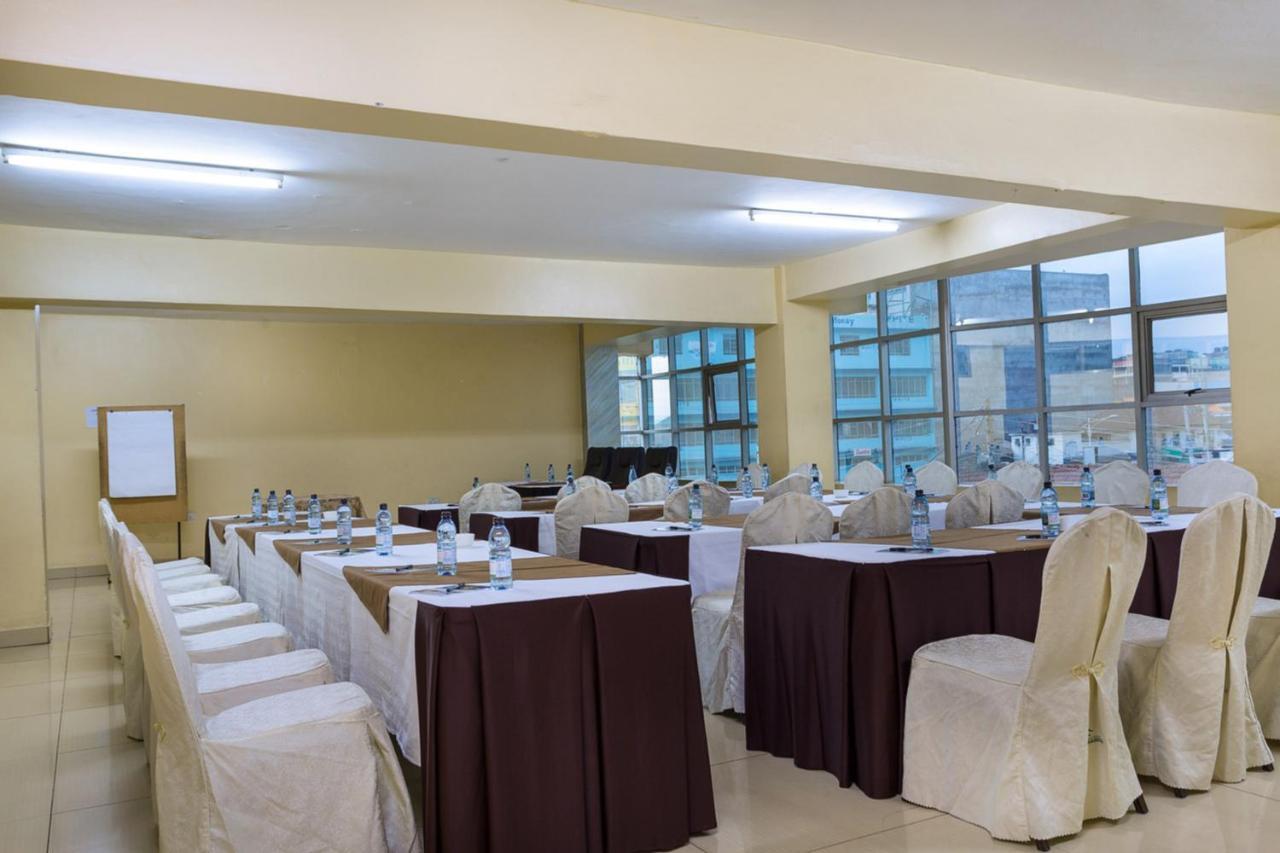 Legacy Hotel And Conference Centre Ltd 나쿠루 외부 사진