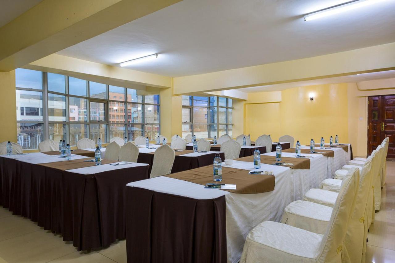 Legacy Hotel And Conference Centre Ltd 나쿠루 외부 사진